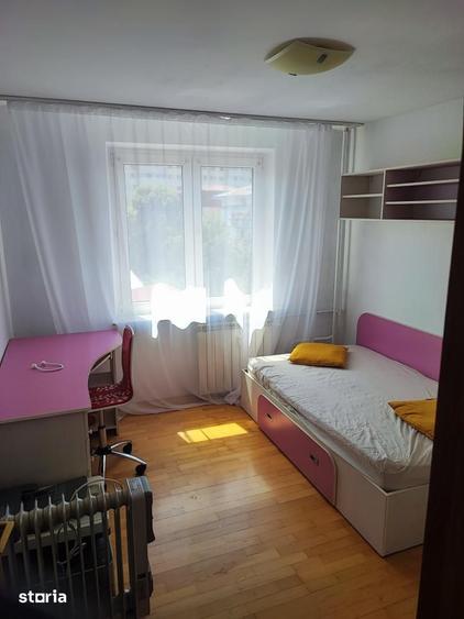 Inchiriez apartament cu 3 camere zona Iancului - 4