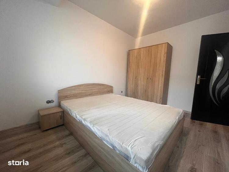 Apartament cu 3 camere semidecomandat în Iris