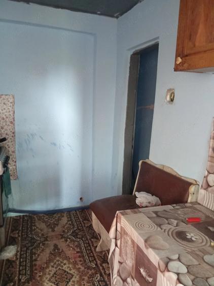 Casă cu Teren 635 Mp în Cioceni