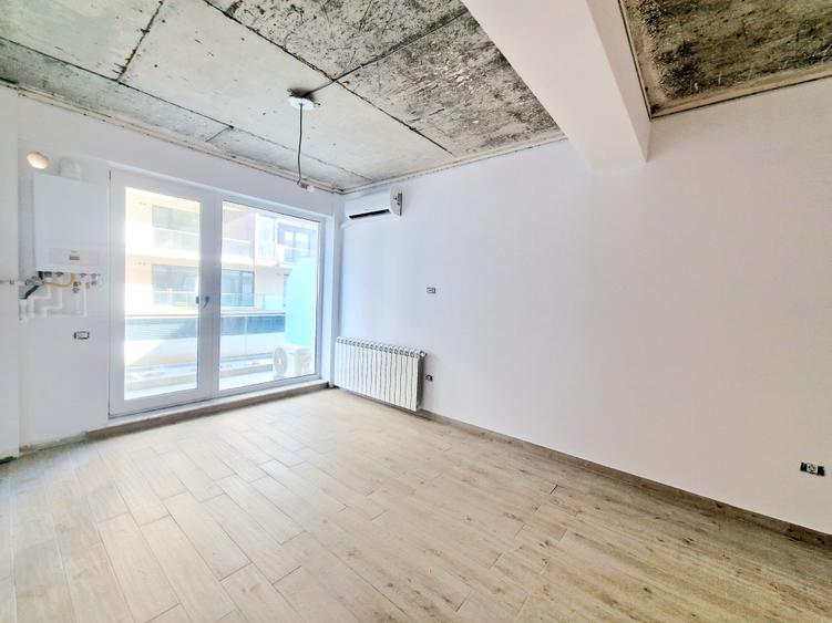Apartament cu 2 camere în Est