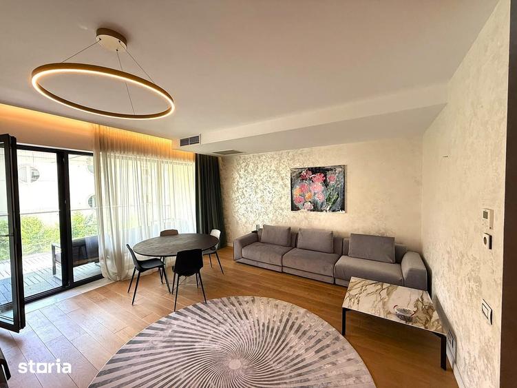 4 Camere-Inchiriere | HERASTRAU |+ 2 locuri de parcare - 5