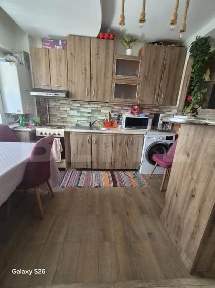Apartament 3 camere, etaj intermediar, 73 mp, cartier Burdujeni - 14