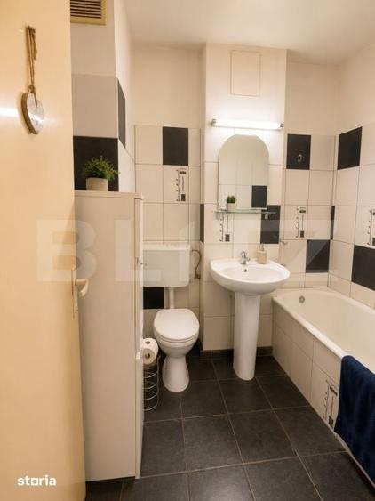 Apartament cu 3 camere decomandat în Mihai Viteazu