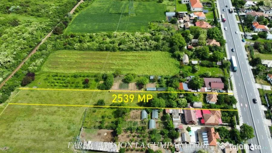 TEREN 2539 MP - STOLNICENI DN 64 - Ramnicu Valcea (Valcea) - 9