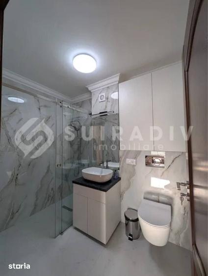 Apartament modern, balcon, bloc nou cu lift- Sopor - 2