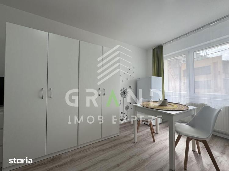 STUDIO MODERNPRIMA INCHIRIERE | UTILITA?I INCLUSE | MARA?TI - 3
