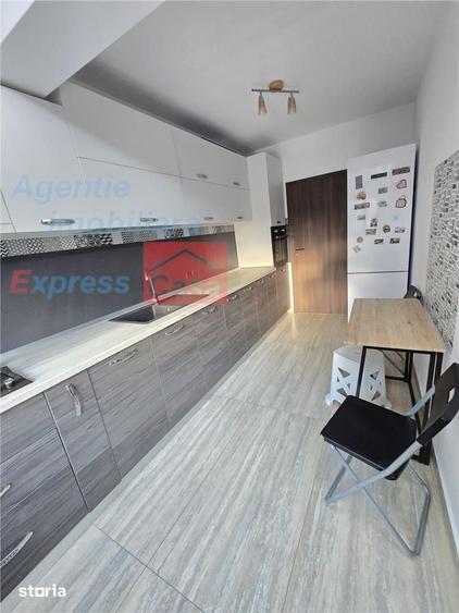 Apartament cu 2 camere decomandat în Miroslava