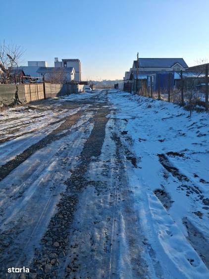 Teren de 400 mp, în Agigea
