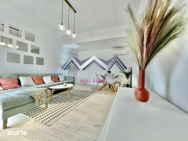 Apartament cu 3 camere în Băneasa
