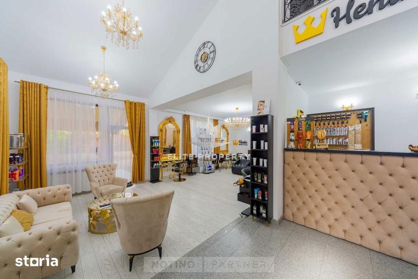 Afacere la Cheie | 350 MP | Salon de infrumusetare Premium | Pipera - 6