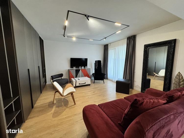 Apartament cu 2 camere în Tunari