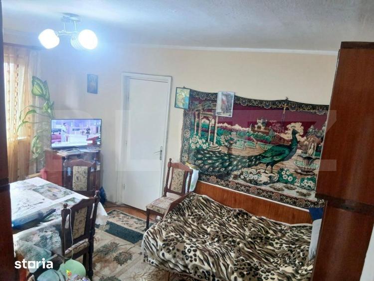 Apartament cu 2 camere în Micro 15