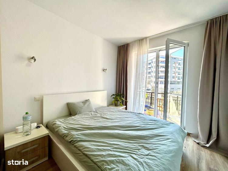 Apartament cu 2 camere în Mănăștur — fotografia 3