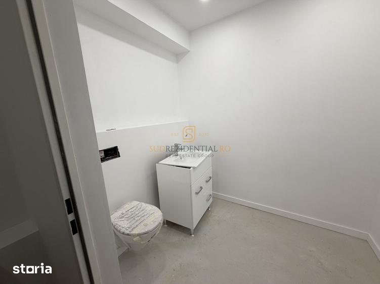 Spațiu comercial, de 195 mp, în Berceni