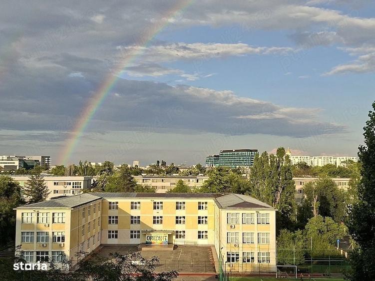 Apartament cu 3 camere în Central
