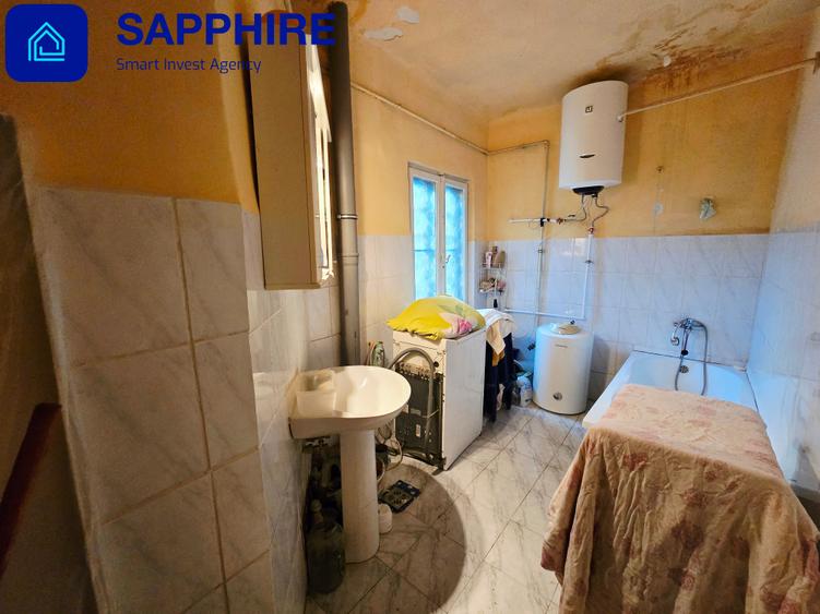 Apartament cu 3 camere decomandat în Cișmigiu