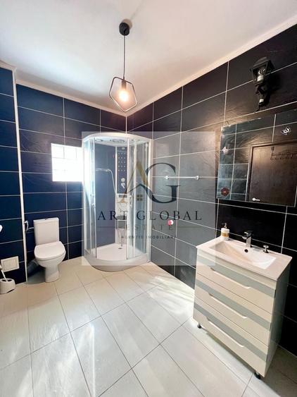 Casă individuală cu 4 camere cu Canalizare în Chiajna