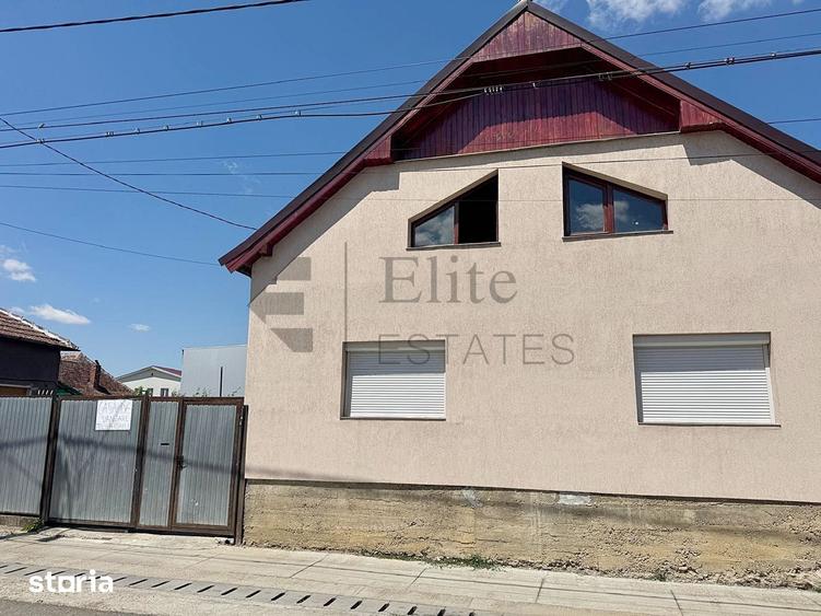 Casă cu 3 camere cu Teren 371 Mp în Tinca