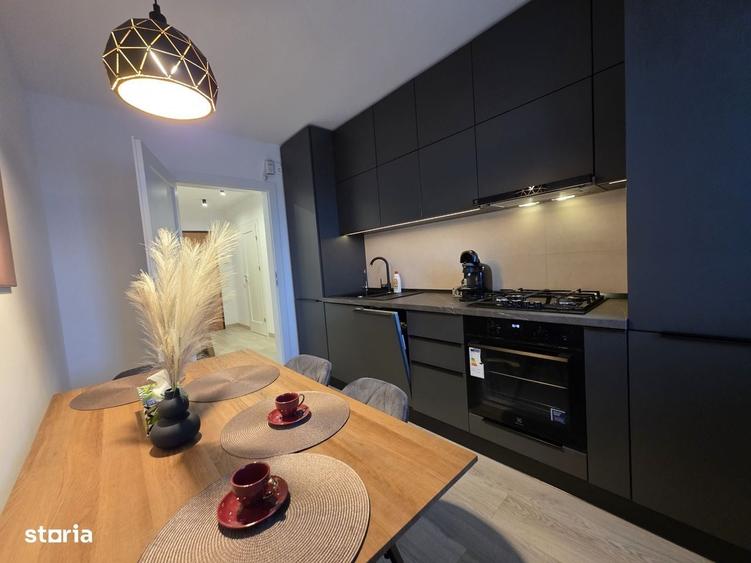 Apartament cu doua camere 60mp, Urban Plaza, Carpatilor - 1