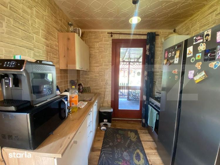 Casă cu 9 camere cu Teren 2752 Mp în Baciu