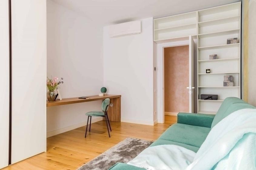 Apartament cu 2 camere decomandat în Tătărași — fotografia 3
