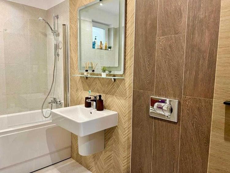 Apartament cu 2 camere în Astra
