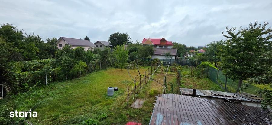 Casă cu 4 camere cu Teren 1000 Mp în Șerbănești