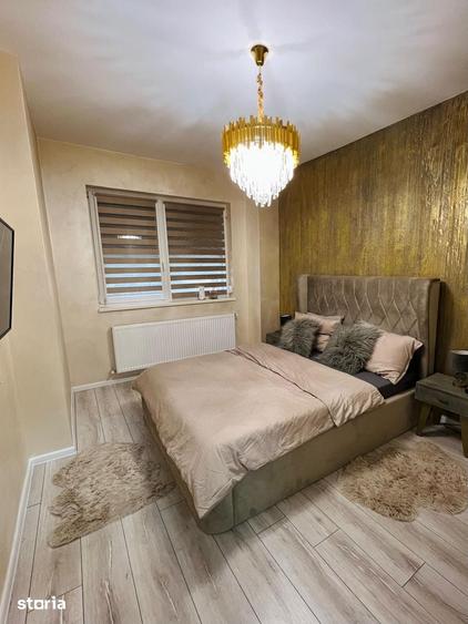 Apartament cu 2 camere decomandat în Chiajna