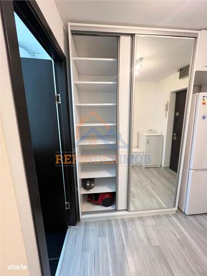 Apartament cu 2 camere semidecomandat, mobilat în Tineretului