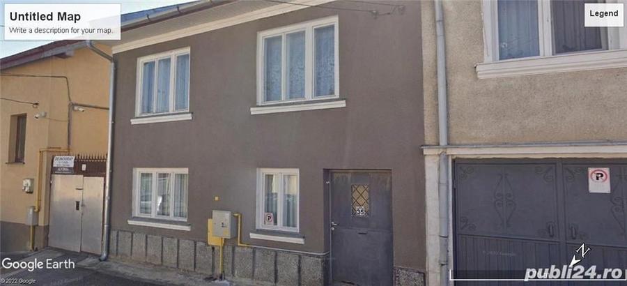 Casă cu 5 camere cu Teren 147 Mp în Gruia