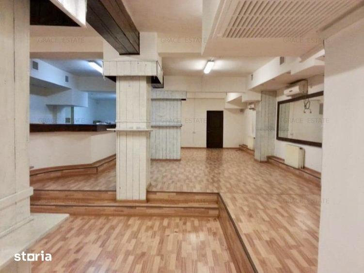 Spațiu comercial, de 700 mp, în Ștefan cel Mare