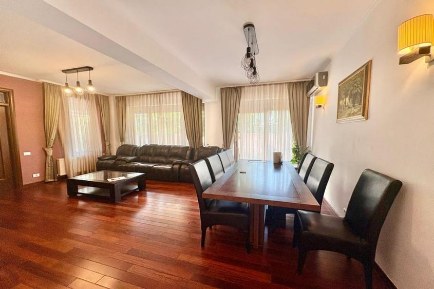 Apartament cu 3 camere semidecomandat, mobilat în Bucureștii Noi