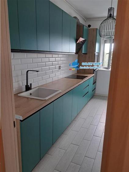 Apartament cu 2 camere decomandat, mobilat în Frații Golești