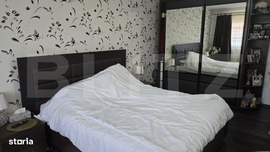 Casă cu 4 camere în Berindan