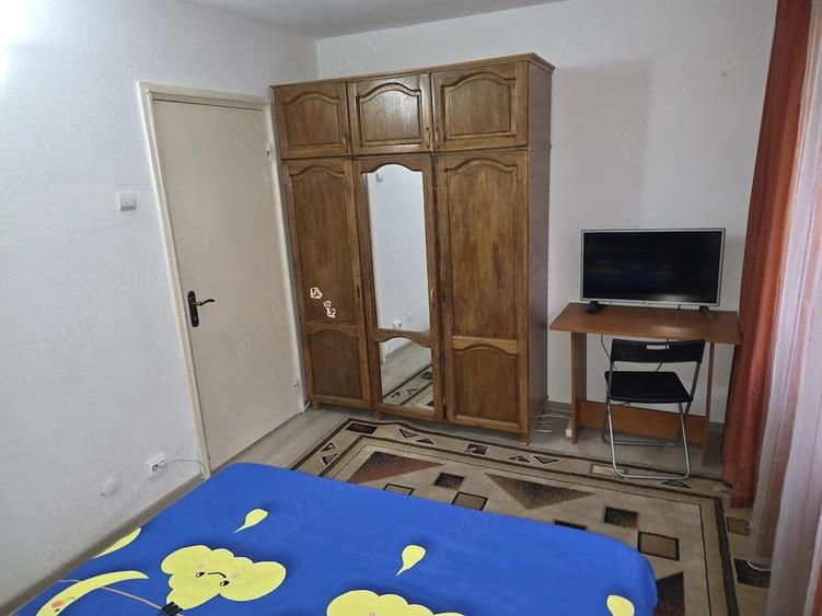 Apartament cu 2 camere semidecomandat în Banat