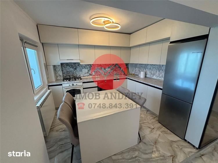 Apartament cu 2 camere în Faleză