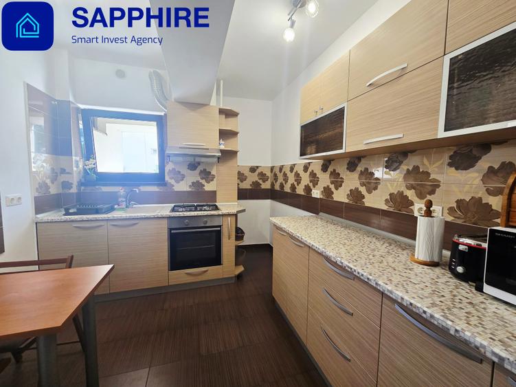 Apartament cu 2 camere decomandat în 13 Septembrie