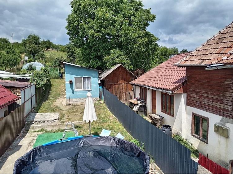 Casă cu 2 camere în Central