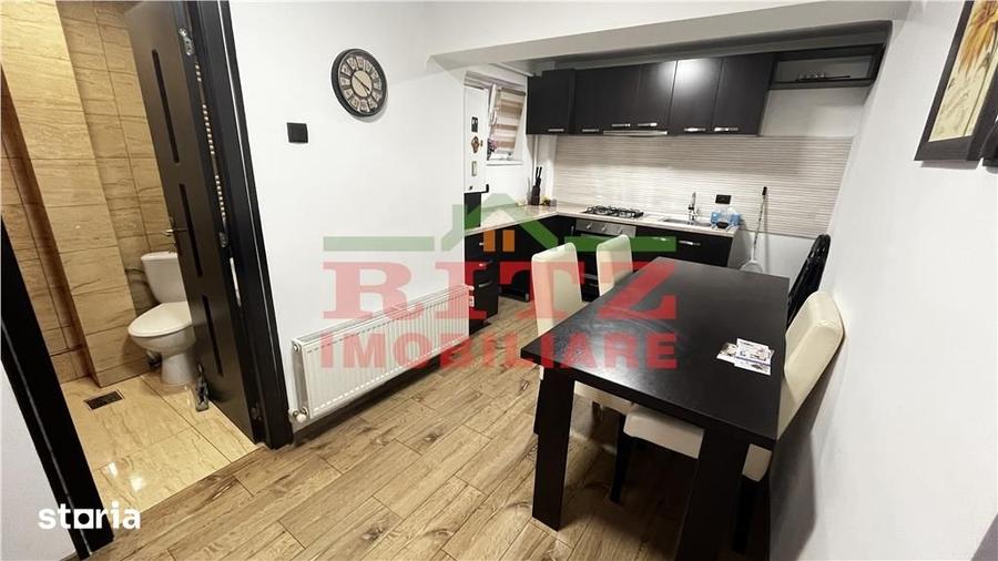 Apartament cu 2 camere în Zahana
