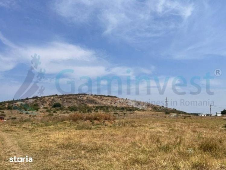 Teren de 500 mp, în Betfia