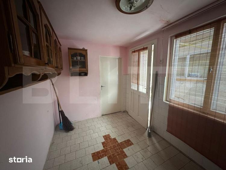 Casă cu 3 camere cu Teren 230 Mp în Dorobanți