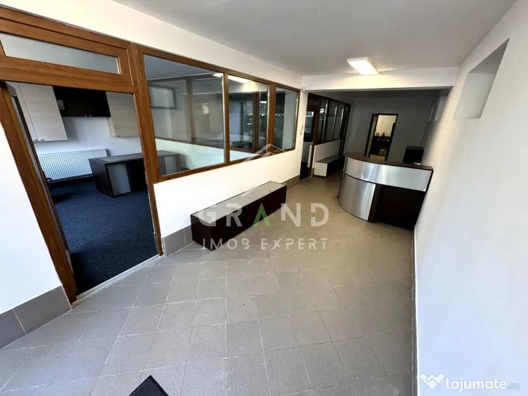 Spațiu comercial, de 100 mp, în Zorilor