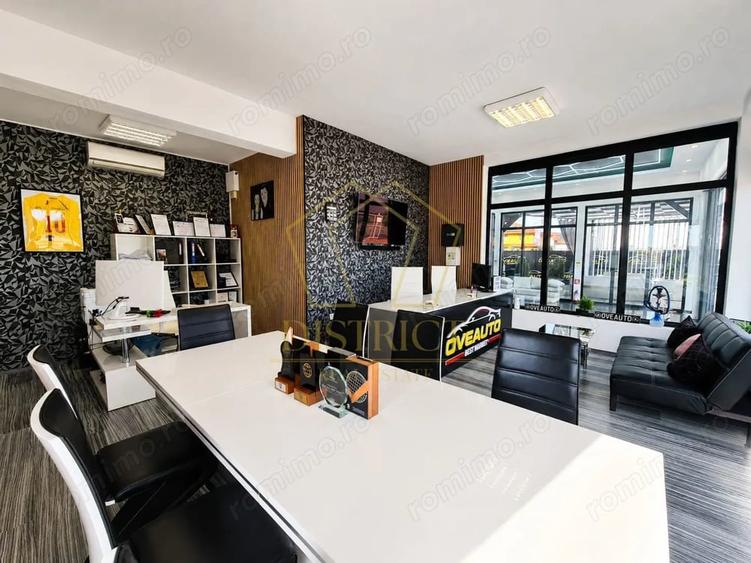 Spațiu comercial, de 160 mp, în Săcălaz