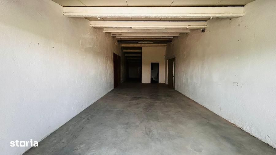 Spațiu comercial, de 120 mp, în Sântandrei