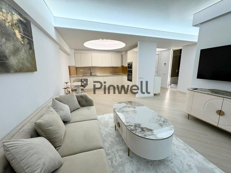 Apartament cu 3 camere, mobilat în Pipera