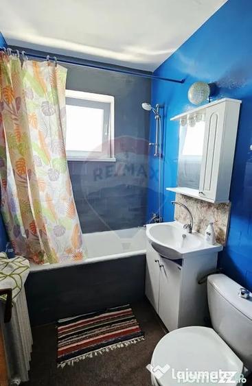 Apartament cu 4 camere decomandat în Mărăței