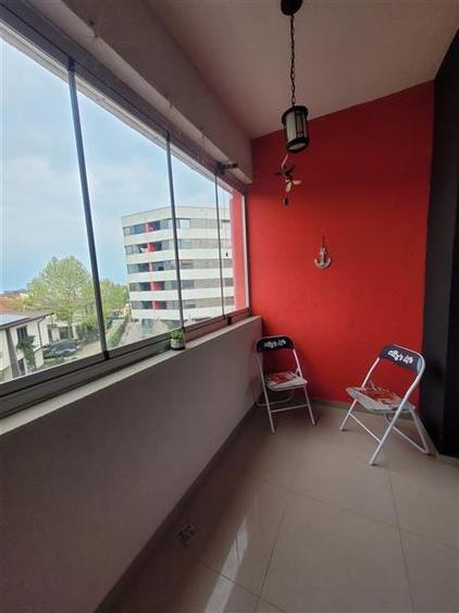 Apartament cu 2 camere decomandat, mobilat în Central