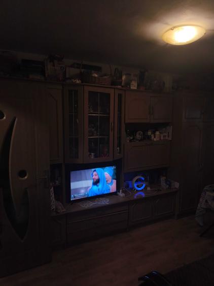 Apartament cu 2 camere semidecomandat în Tractorul