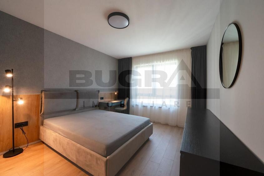 Apartament de 2 camere, 66mp, parcare subterana, Parcul Feroviarilor - 6