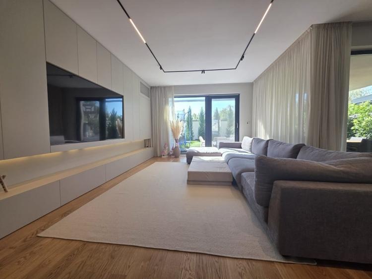 SUPER OFERTA! PIPERA  VILA ELEGANTA IN COMPLEX FINISAJE LUX - 21